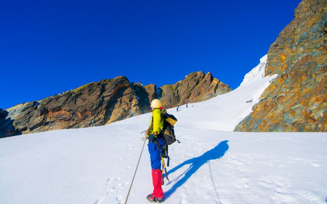 Rwenzori Mountains National Park – The Mountains of the Moon