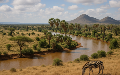3 Days 2 Nights Samburu Safari