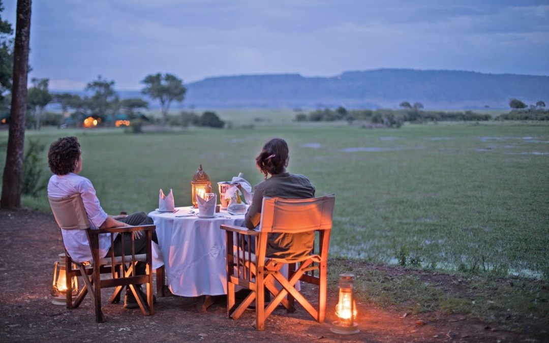Masai Mara National Reserve: The Theatre of the Wild