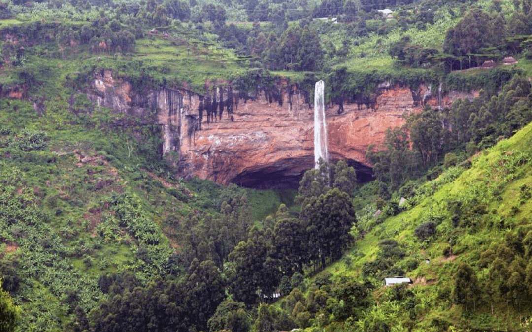 Mount Elgon National Park – The World’s Largest Volcanic Caldera