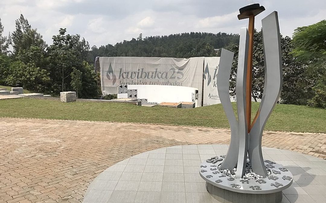 Kigali City Tour and Genocide Memorial
