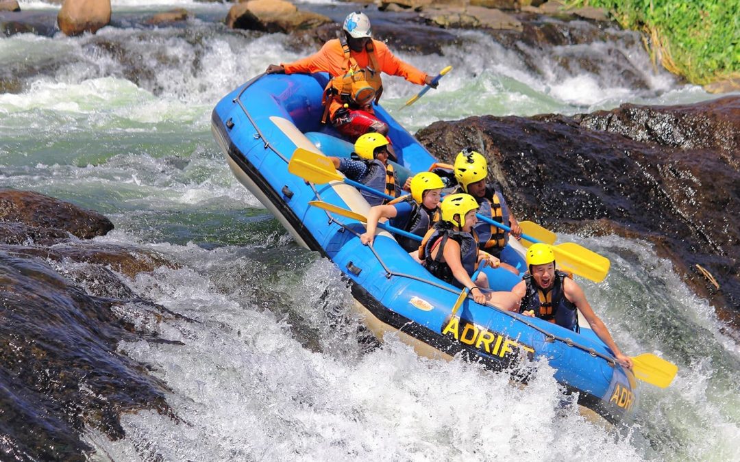 5 days/4 Nights Jinja Tour and Culture